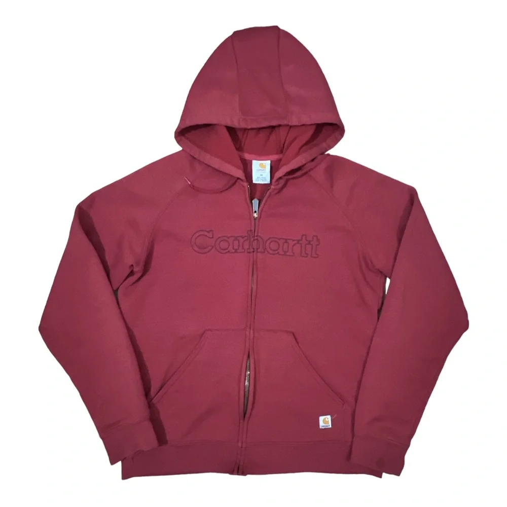 CARHARTT hoodie MEDIUM RLT8-24 - Picture 1 of 8